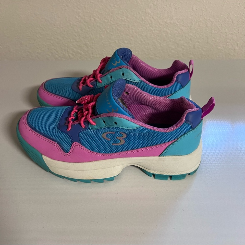 SKECHERS Kids Concept 3 Sneakers